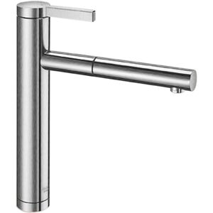 Blanco LINEE-S Robinetterie d’évier avec douchette extractible, inox 517593