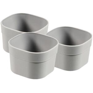 Curver INFINITY DIVIDER XS Casiers 3 pc 8 x 8 x 5 cm gris 01722-099