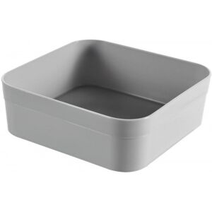 Curver INFINITY DIVIDER SQUARE Casier 15 x 15 x 5 cm gris 01726-099 - Publicité Curver INFINITY DIVIDER SQUARE Casier 15 x 15 x 5 cm gris 01726-099 - Publicité