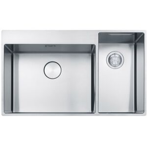 Franke BOSCH BOX CENTER BWX 220-54-27 CUVE DROITE Évier 127.0572.261 - Publicité Franke BOSCH BOX CENTER BWX 220-54-27 CUVE DROITE Évier 127.0572.261 - Publicité