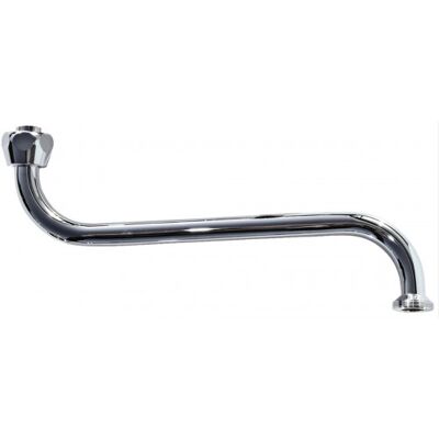 CLAGE LS 20/SMB Bec de sortie 20 cm 1/2" (0010-00540) - Publicité CLAGE LS 20/SMB Bec de sortie 20 cm 1/2" (0010-00540) - Publicité