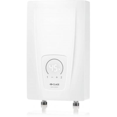 CLAGE - CEX - 11/13 kW - 400V - Chauffe-eau - Publicité CLAGE - CEX - 11/13 kW - 400V - Chauffe-eau - Publicité