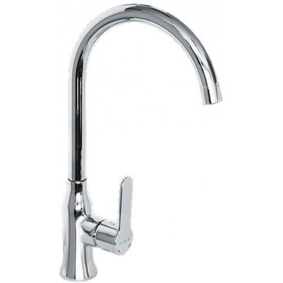 ALVEUS SLIM Mitigeur d'évier, chromé 1095001 - Publicité ALVEUS SLIM Mitigeur d'évier, chromé 1095001 - Publicité