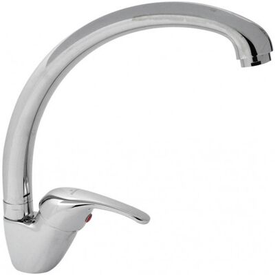 ALVEUS GRANDIA Mitigeur d'évier, chromé 480503 - Publicité ALVEUS GRANDIA Mitigeur d'évier, chromé 480503 - Publicité