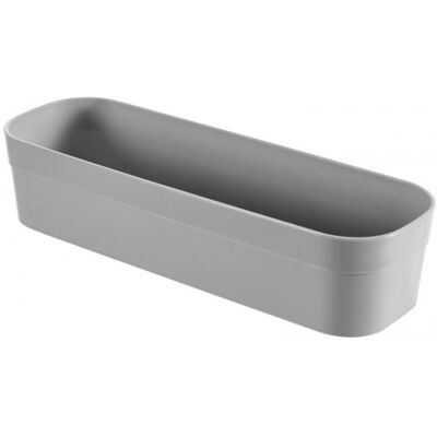 Curver INFINITY DIVIDER M Casier 23 x 8 x 5 cm gris 01724-099 - Publicité Curver INFINITY DIVIDER M Casier 23 x 8 x 5 cm gris 01724-099 - Publicité
