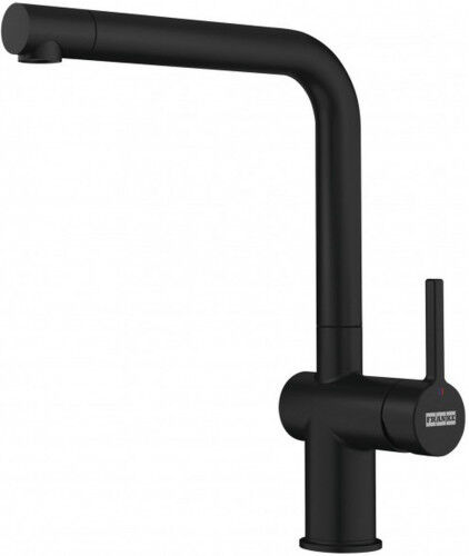 Franke FN 6100.901 ACTIVE NEW Mélangeur de cuisine , a bec Noir mat 115.0653.371