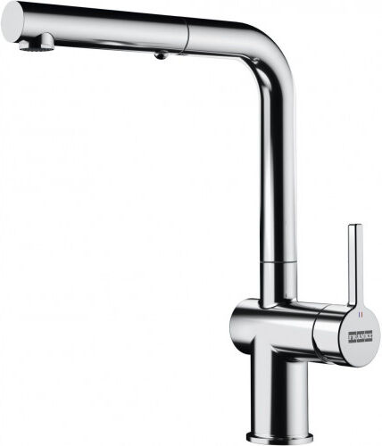 Franke FN 6110.031 ACTIVE NEW Mélangeur de cuisine , Douche - chrome 115.0653.379