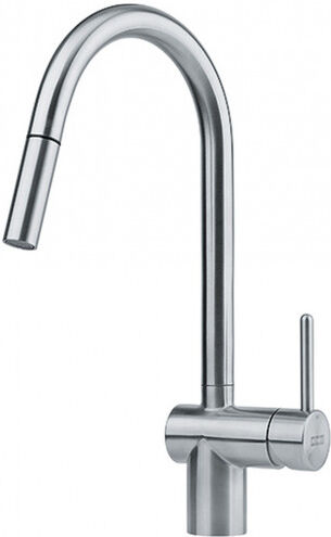 Franke FC 0047 LEDA NEO Mitigeur, acier inoxydable 115.0590.047