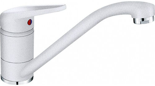 Franke Novara Plus FC 9541.094 Mitigeur, Blanc polaire 115.0470.658