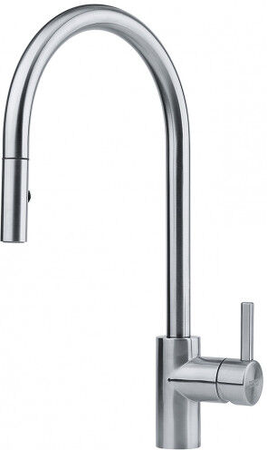 Franke FC 0045.501 EOS NEO Mitigeur, acier inoxydable 115.0590.045