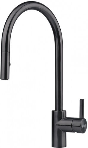 Franke FC 0045.502 EOS NEO Mitigeur, Noir industriel 115.0613.671