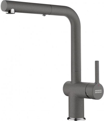 Franke FN 6110 ACTIVE NEW Mitigeurs, Douchette, gris pierre 115.0653.385