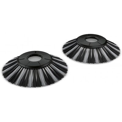 Kärcher S4 Brosses latérales météo humide pour balayeuse 2.644-032.0 - Publicité Kärcher S4 Brosses latérales météo humide pour balayeuse 2.644-032.0 - Publicité