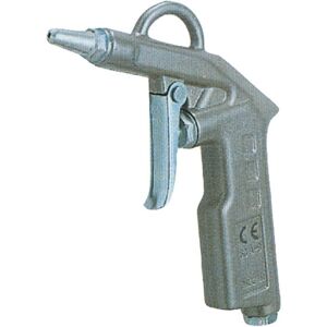 GÜDE Pistolet souffleur pneumatique - pour compresseur 02814