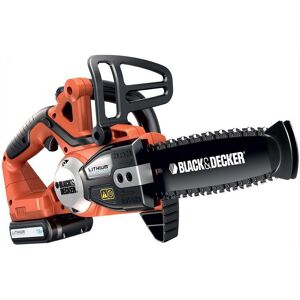 BLACK & DECKER Black &amp; Decker GKC1820L20 Tronçonneuse 20cm (1x2,0Ah/18V)