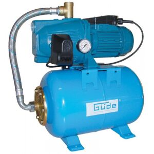 GÜDE Surpresseur pompe domestique HWW 1300 G 94195 - Publicité GÜDE Surpresseur pompe domestique HWW 1300 G 94195 - Publicité
