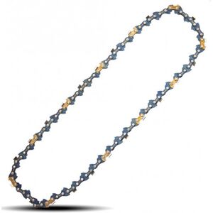 Makita 1914F1-6 Chaîne de tronçonneuse Basic 25 cm 1,1 mm 3/8" .043" M41 40 maillons - Publicité Makita 1914F1-6 Chaîne de tronçonneuse Basic 25 cm 1,1 mm 3/8" .043" M41 40 maillons - Publicité