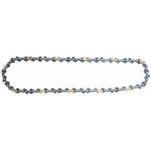 Makita 1914F6-6 Chaîne de tronçonneuse Basic 30 cm 1,3 mm 3/8" .050" M43 46 maillons - Publicité Makita 1914F6-6 Chaîne de tronçonneuse Basic 30 cm 1,3 mm 3/8" .050" M43 46 maillons - Publicité