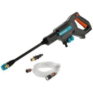 Gardena AquaClean 24/18V P4A Nettoyeur moyenne pression sans batterie 14800-55 - Publicité Gardena AquaClean 24/18V P4A Nettoyeur moyenne pression sans batterie 14800-55 - Publicité