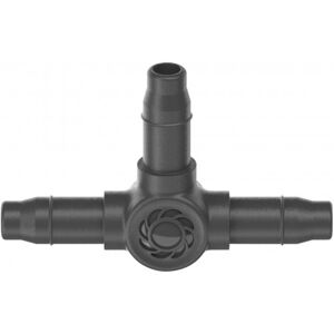 Gardena Micro-Drip-System T-Joint 4,6mm 10 pcs 13211-20 - Publicité Gardena Micro-Drip-System T-Joint 4,6mm 10 pcs 13211-20 - Publicité