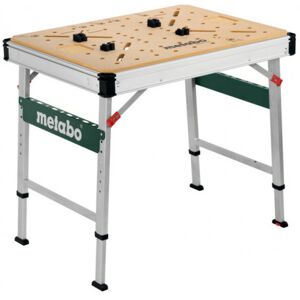 Metabo MWB 100 Table multifonctionnelle 626991000 - Publicité Metabo MWB 100 Table multifonctionnelle 626991000 - Publicité
