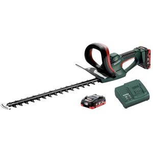 Metabo AHS 18-45 V Taille-haie sans fil (18V/1x2,0Ah) 600466860 - Publicité