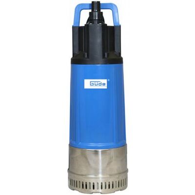 GÜDE - GDT 1200 I - 1200 W - Pompe submersible à pression - Publicité GÜDE - GDT 1200 I - 1200 W - Pompe submersible à pression - Publicité