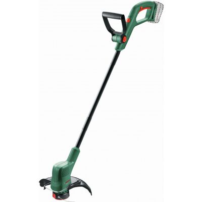Bosch EasyGrassCut 18V-230 - Coupe-bordures - Publicité Bosch EasyGrassCut 18V-230 - Coupe-bordures - Publicité
