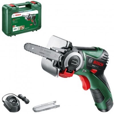 Scie à main Bosch EasyCut 12 NanoBlade - Outils sans fil - Publicité Scie à main Bosch EasyCut 12 NanoBlade - Outils sans fil - Publicité