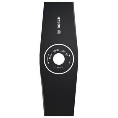 Bosch Lame pour débroussailleuse 25 cm 2T F016800667 - Publicité Bosch Lame pour débroussailleuse 25 cm 2T F016800667 - Publicité