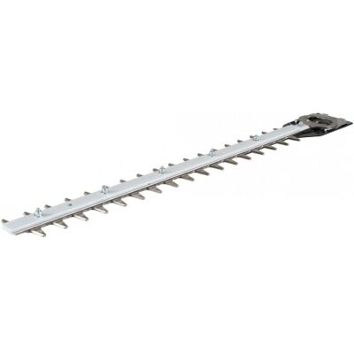 Makita 191P00-8 Jeu de lames, lame de taille-haies 46 cm pour UN460D, DUN461W - Publicité Makita 191P00-8 Jeu de lames, lame de taille-haies 46 cm pour UN460D, DUN461W - Publicité