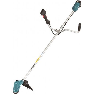 Makita DUR190URT3 Taille-haie 18V - 30cm, 2x5.0Ah Batteries - Publicité Makita DUR190URT3 Taille-haie 18V - 30cm, 2x5.0Ah Batteries - Publicité