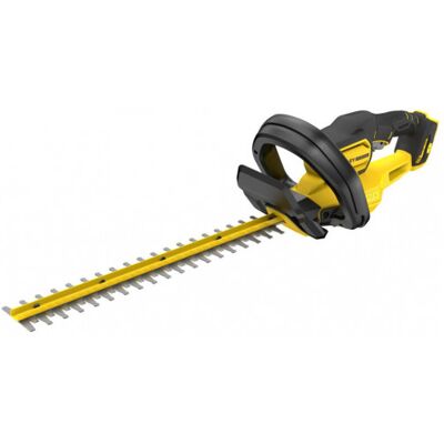 Stanley SFMCHT650B-XJ FatMax V20 Taille-haie sans fil (50cm/18V/sans batterie ni chargeur) - Publicité Stanley SFMCHT650B-XJ FatMax V20 Taille-haie sans fil (50cm/18V/sans batterie ni chargeur) - Publicité