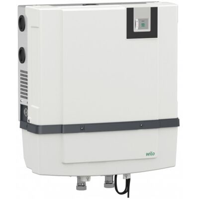 Wilo Rain3-25 EM – systeme intelligent pour l’utilisation de l’eau de pluie 2551472 - Publicité Wilo Rain3-25 EM – systeme intelligent pour l’utilisation de l’eau de pluie 2551472 - Publicité