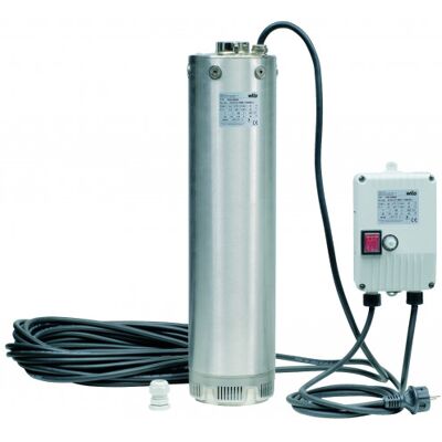 Wilo Sub TWI 5-304EM – pompe submersible en inox 4104118 - Publicité Wilo Sub TWI 5-304EM – pompe submersible en inox 4104118 - Publicité