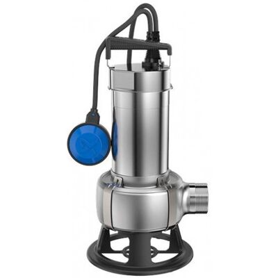 Pompe d'eaux usées Grundfos Unilift en acier inoxydable - Passage 50 mm - Hauteur max. 11 m - Publicité Pompe d'eaux usées Grundfos Unilift en acier inoxydable - Passage 50 mm - Hauteur max. 11 m - Publicité