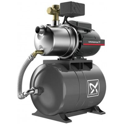 Grundfos JP 4-47 PT-H 20L surpresseur 99463875 - Publicité Grundfos JP 4-47 PT-H 20L surpresseur 99463875 - Publicité