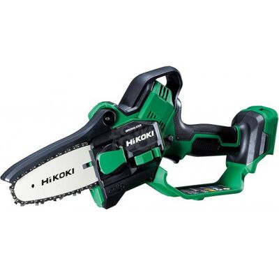 HiKOKI CS1810DDW4Z Tronçonneuse d’élagage sans fil 18V (sans batterie ni chargeur) - Publicité HiKOKI CS1810DDW4Z Tronçonneuse d’élagage sans fil 18V (sans batterie ni chargeur) - Publicité