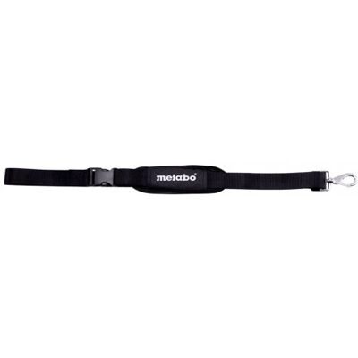 Metabo Sangle d'épaule 628427000 - Publicité Metabo Sangle d'épaule 628427000 - Publicité
