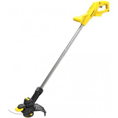 Stanley SFMCST925B-XJ FatMax V20 Coupe-bordure (25cm/18V/sans batterie ni chargeur) - Publicité Stanley SFMCST925B-XJ FatMax V20 Coupe-bordure (25cm/18V/sans batterie ni chargeur) - Publicité