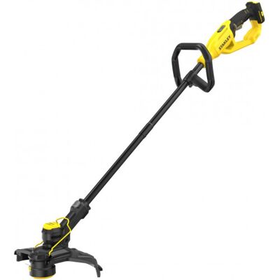 Stanley STCST933B-XJ FatMax V20 Coupe-bordure (33cm/18V/sans batterie ni chargeur) - Publicité Stanley STCST933B-XJ FatMax V20 Coupe-bordure (33cm/18V/sans batterie ni chargeur) - Publicité
