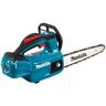 Makita DUC254CZ Tronçonneuse 25cm, Li-ion LXT 18V