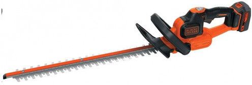 BLACK & DECKER Black & Decker GTC18504PC Taille Haies Anti Blocage 50 cm (1x18V/4,0Ah)