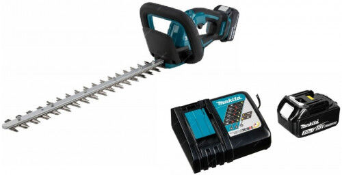 Makita DUH506RF Taille-haie Accu 500mm LXT (18V/1x3,0Ah)