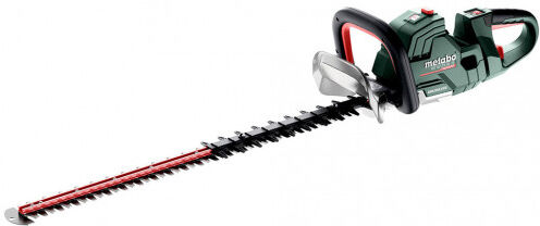 Metabo HS 18 LTX BL 75 Taille-haie sans fil (18V / 75cm) 601724850