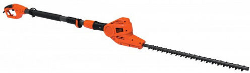 BLACK & DECKER Black & Decker PH5551 Taille-haie télescopique 230V (51cm/550 W)