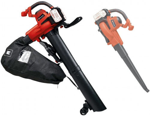 Einhell GE-CL 36/230 Li E Aspirateur-souffleur de feuilles sans fil (36V/sans batterie)