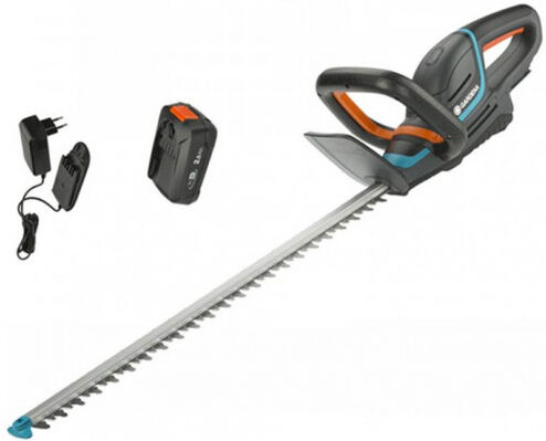 GARDENA ComfortCut 60/18V P4A Taille-haies avec batterie 14731-20