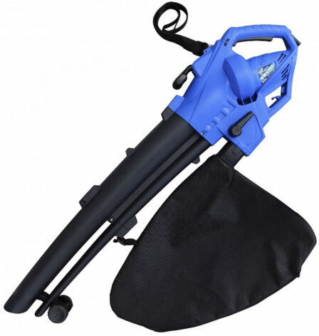 GÜDE GLS 3000 VARIO Aspirateur souffleur broyeur de feuilles 94381
