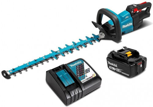 Makita DUH602RT Taille-Haie 600mm Li-ion LXT (1x5,0Ahx18V)